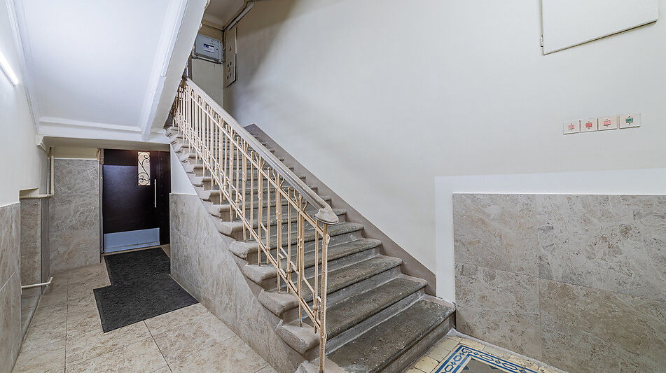 Квартира на Арбате