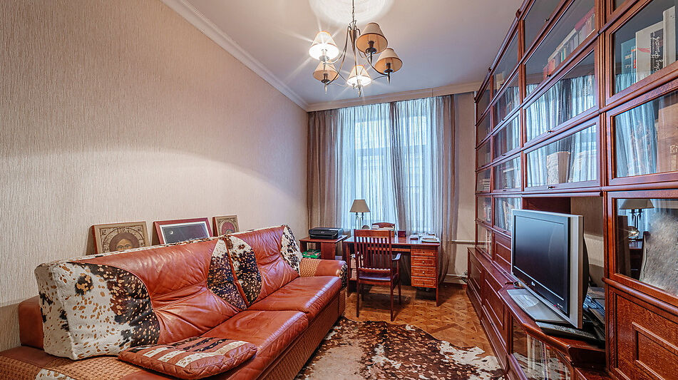 Квартира на Арбате