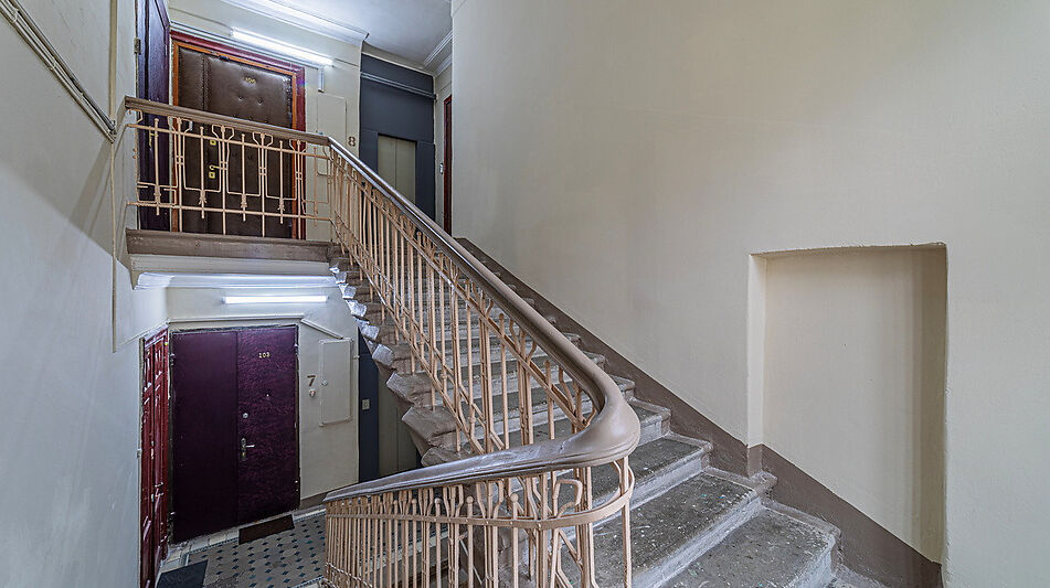 Квартира на Арбате