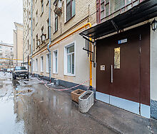 Квартира на Арбате