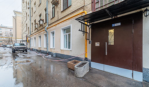 Квартира на Арбате