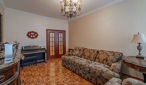 Квартира на Арбате