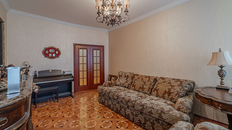 Квартира на Арбате