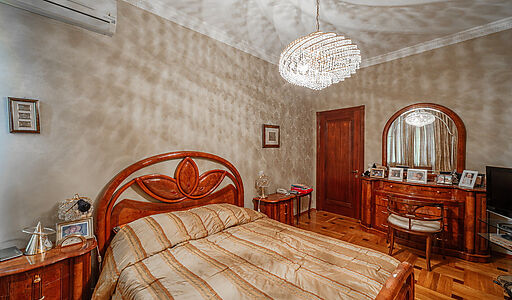 Квартира на Арбате