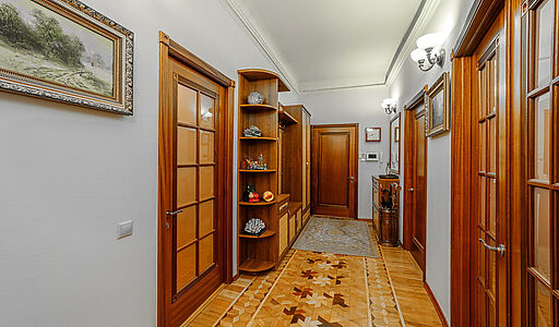 Квартира на Арбате