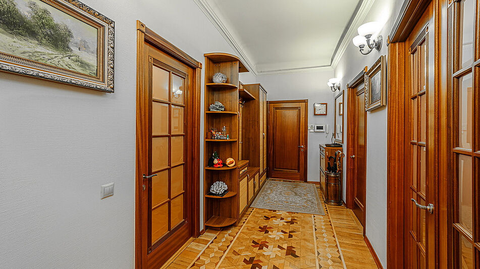 Квартира на Арбате