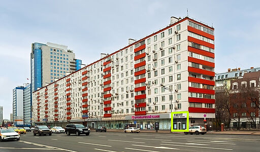 Свободное на Ленинском проспекте