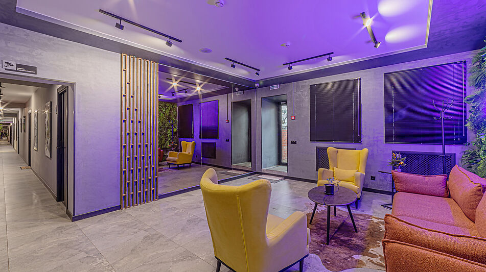 Готовый бизнес на Бауманской