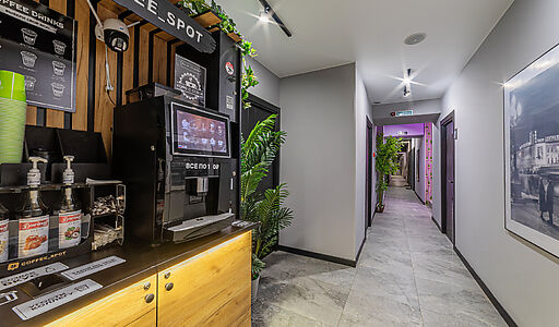 Готовый бизнес на Бауманской