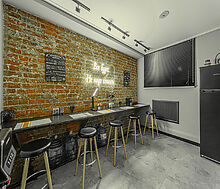 Готовый бизнес на Бауманской