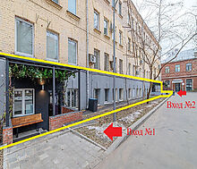 Готовый бизнес на Бауманской