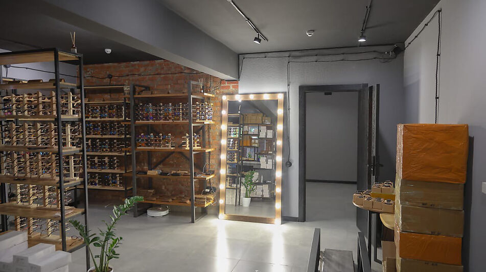 Готовый бизнес на Кедрова