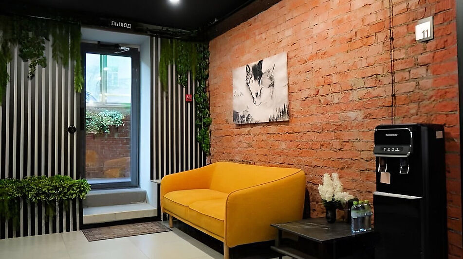 Готовый бизнес на Кедрова