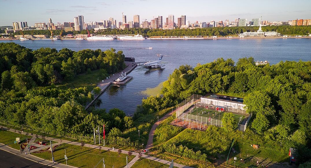 Район Северное Тушино