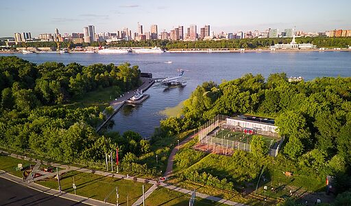 Северное Тушино