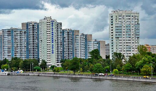 Нагатинский Затон