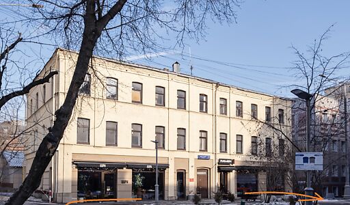 Арендный бизнес на Цветном