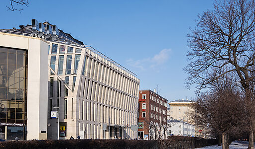 Арендный бизнес на Цветном