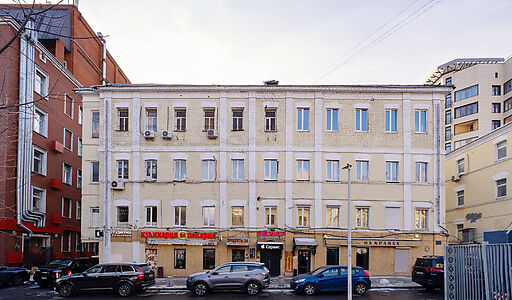 Арендный бизнес на Цветном