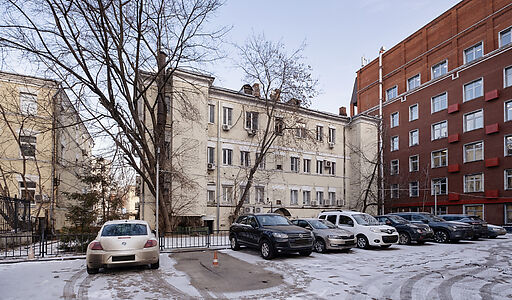 Арендный бизнес на Цветном