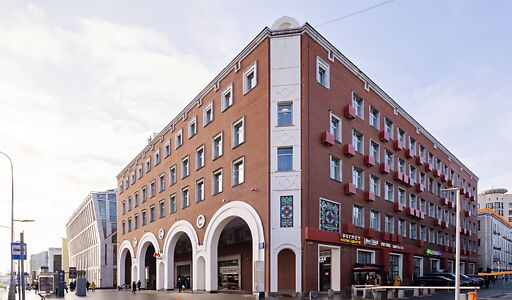 Арендный бизнес на Цветном