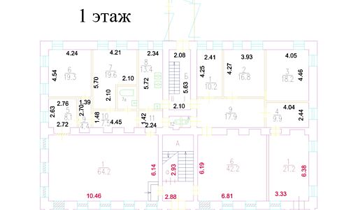 Арендный бизнес на Цветном