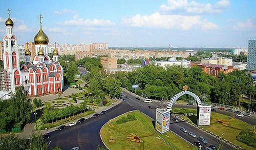 Одинцовский