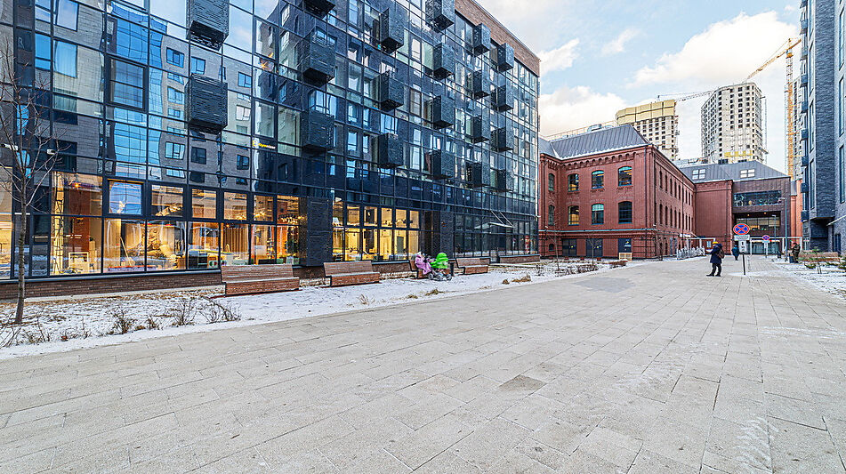 Помещение в ЖК бизнес класса