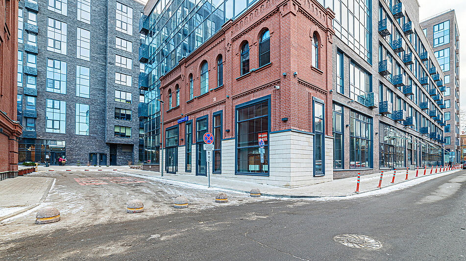 Помещение в ЖК бизнес класса