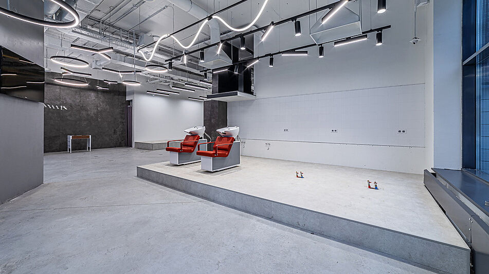 Помещение в ЖК бизнес класса