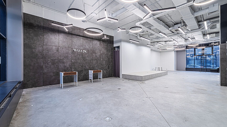 Помещение в ЖК бизнес класса