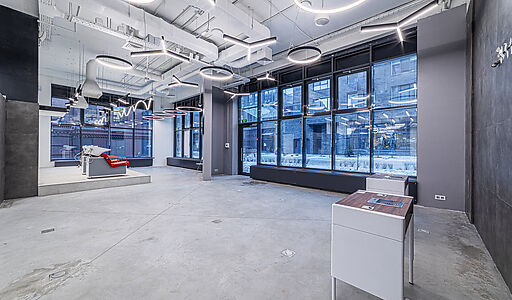 Помещение в ЖК бизнес класса