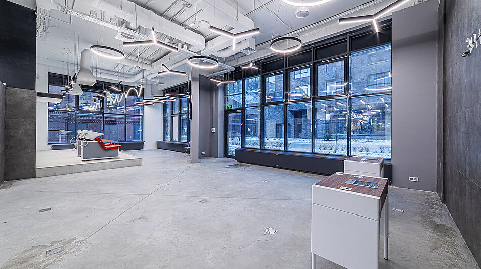 Помещение в ЖК бизнес класса