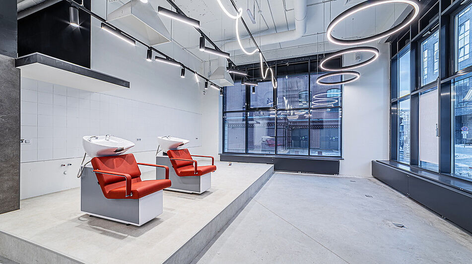 Помещение в ЖК бизнес класса