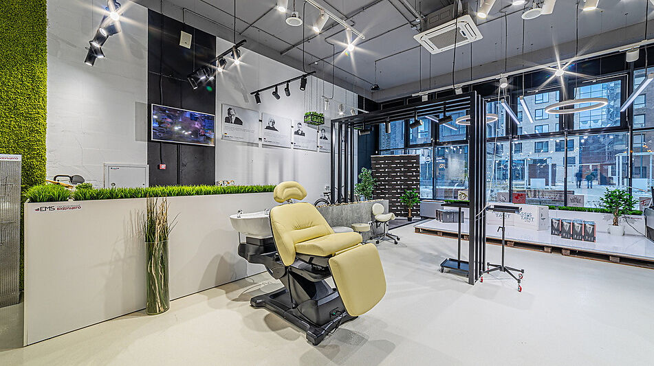 Помещение в ЖК бизнес класса