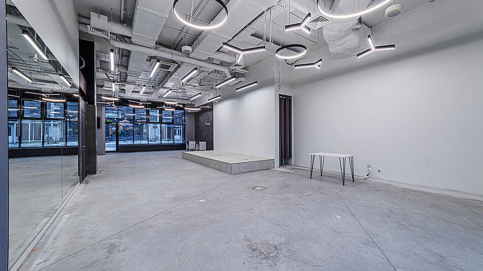 Помещение в ЖК бизнес класса