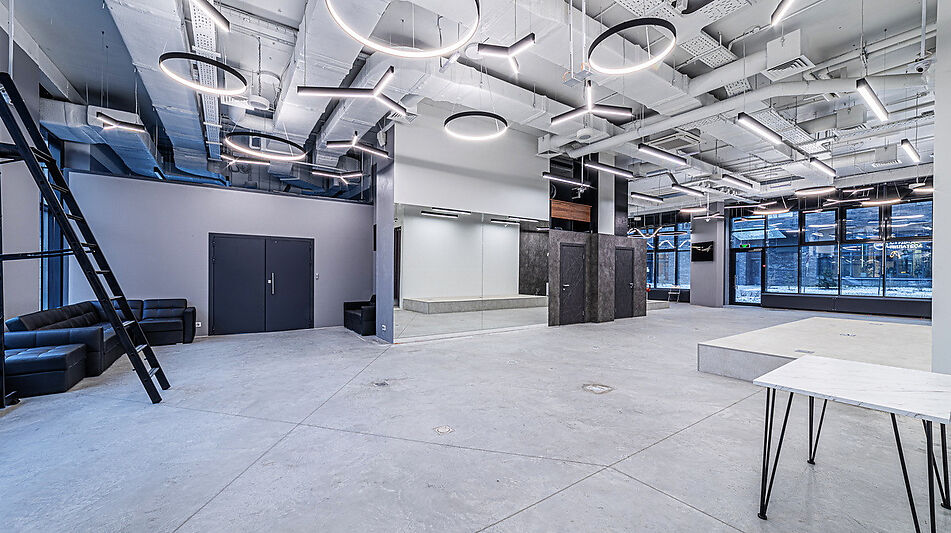 Помещение в ЖК бизнес класса