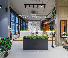 Помещение в ЖК бизнес класса