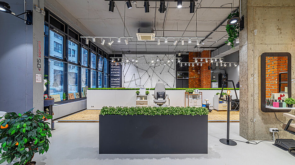 Помещение в ЖК бизнес класса