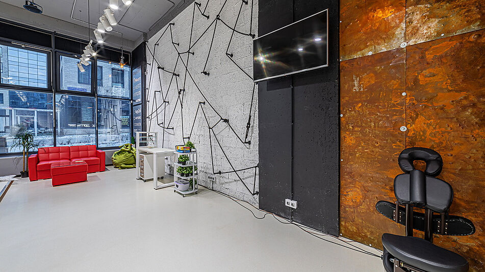 Помещение в ЖК бизнес класса