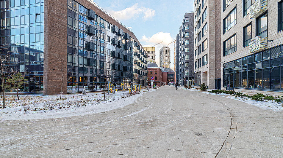 Помещение в ЖК бизнес класса