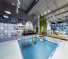 Помещение в ЖК бизнес класса