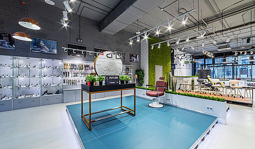 Помещение в ЖК бизнес класса