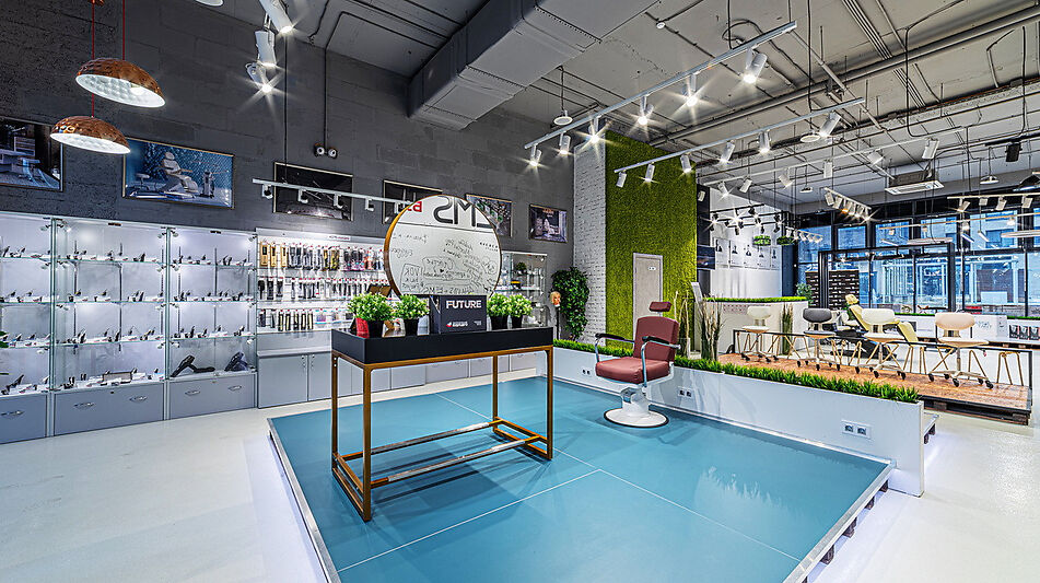 Помещение в ЖК бизнес класса