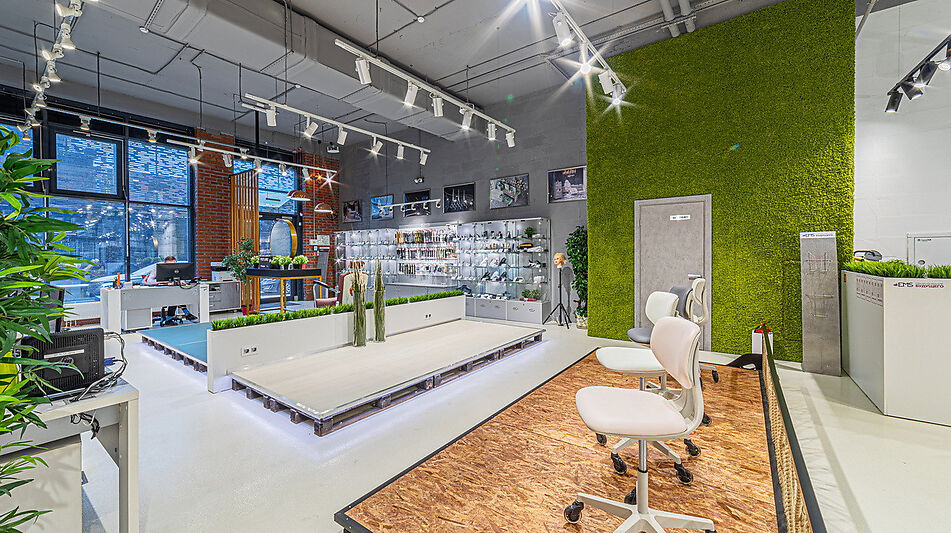 Помещение в ЖК бизнес класса