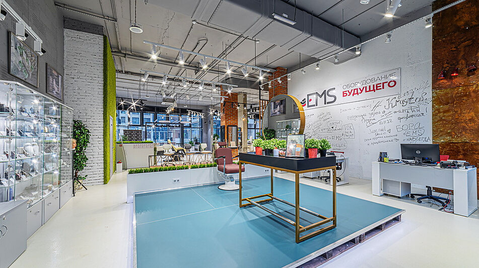 Помещение в ЖК бизнес класса