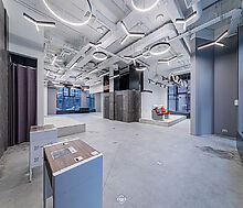 Помещение в ЖК бизнес класса