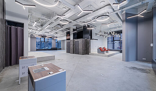 Помещение в ЖК бизнес класса