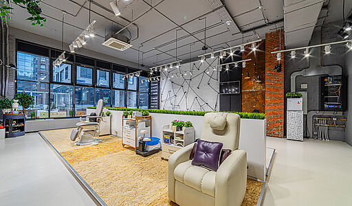 Помещение в ЖК бизнес класса