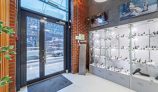 Помещение в ЖК бизнес класса